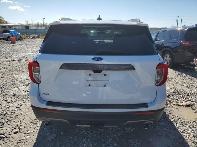 2021 FORD EXPLORER X - 1FMSK7DH2MGC41515