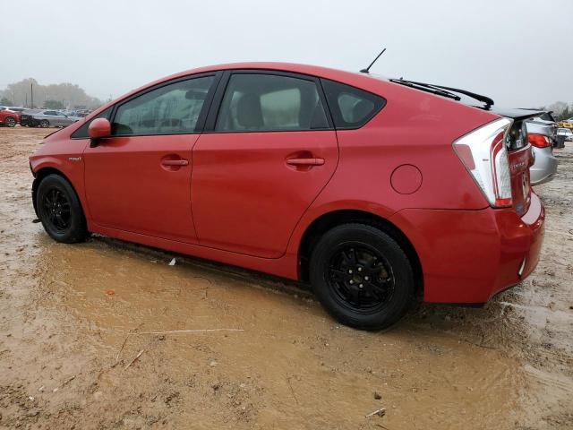 VIN JTDKN3DU8D1722129 2013 TOYOTA PRIUS no.2