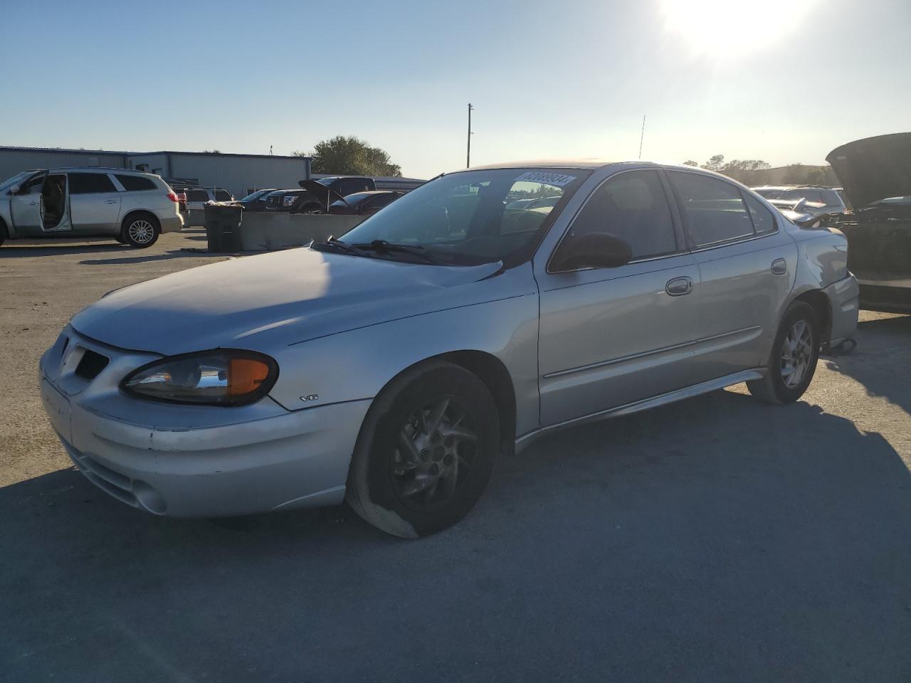 Lot #2994123357 2004 PONTIAC GRAND AM S