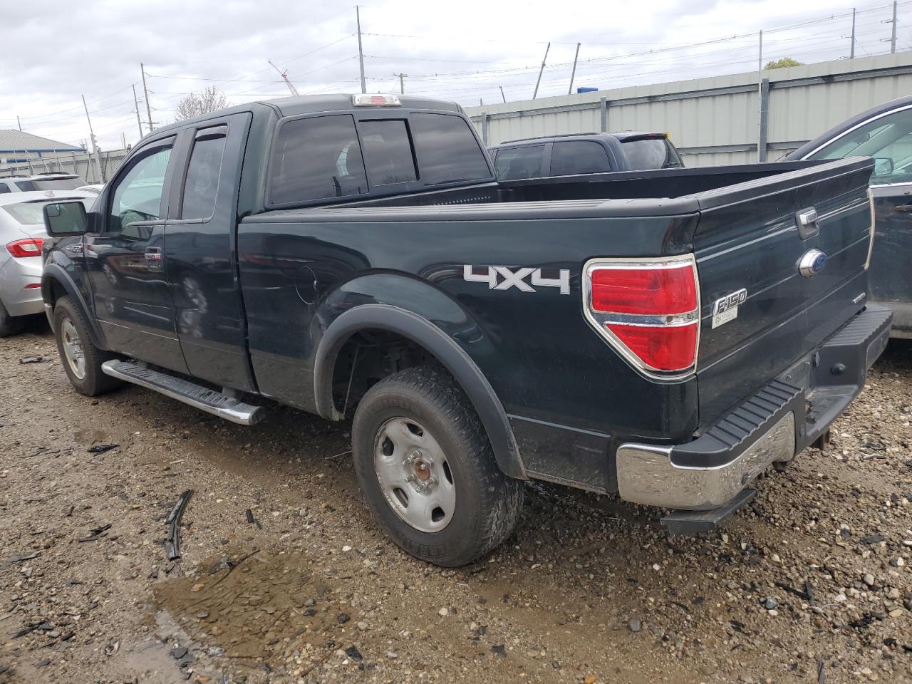 Lot #2993954322 2013 FORD F150 SUPER