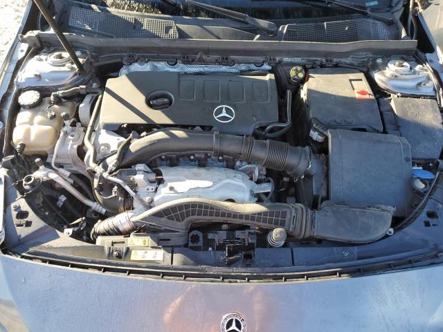 VIN WDD3G4FBXKW005625 2019 MERCEDES-BENZ A-CLASS no.11