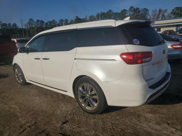 2017 KIA SEDONA SXL - KNDME5C16H6334580