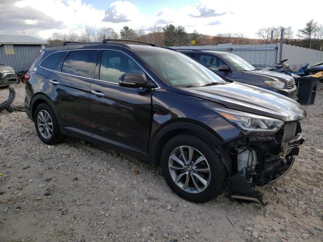 2017 HYUNDAI SANTA FE S - KM8SNDHF3HU224664