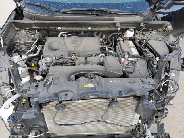 VIN 2T3W1RFV4PW279506 2023 Toyota RAV4, Xle no.11