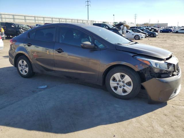 2017 KIA FORTE LX - 3KPFK4A70HE035051