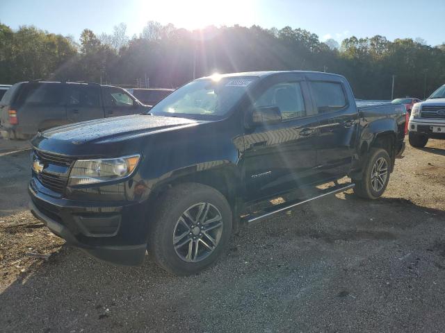 VIN 1GCGTBEN6K1316098 2019 CHEVROLET COLORADO no.1