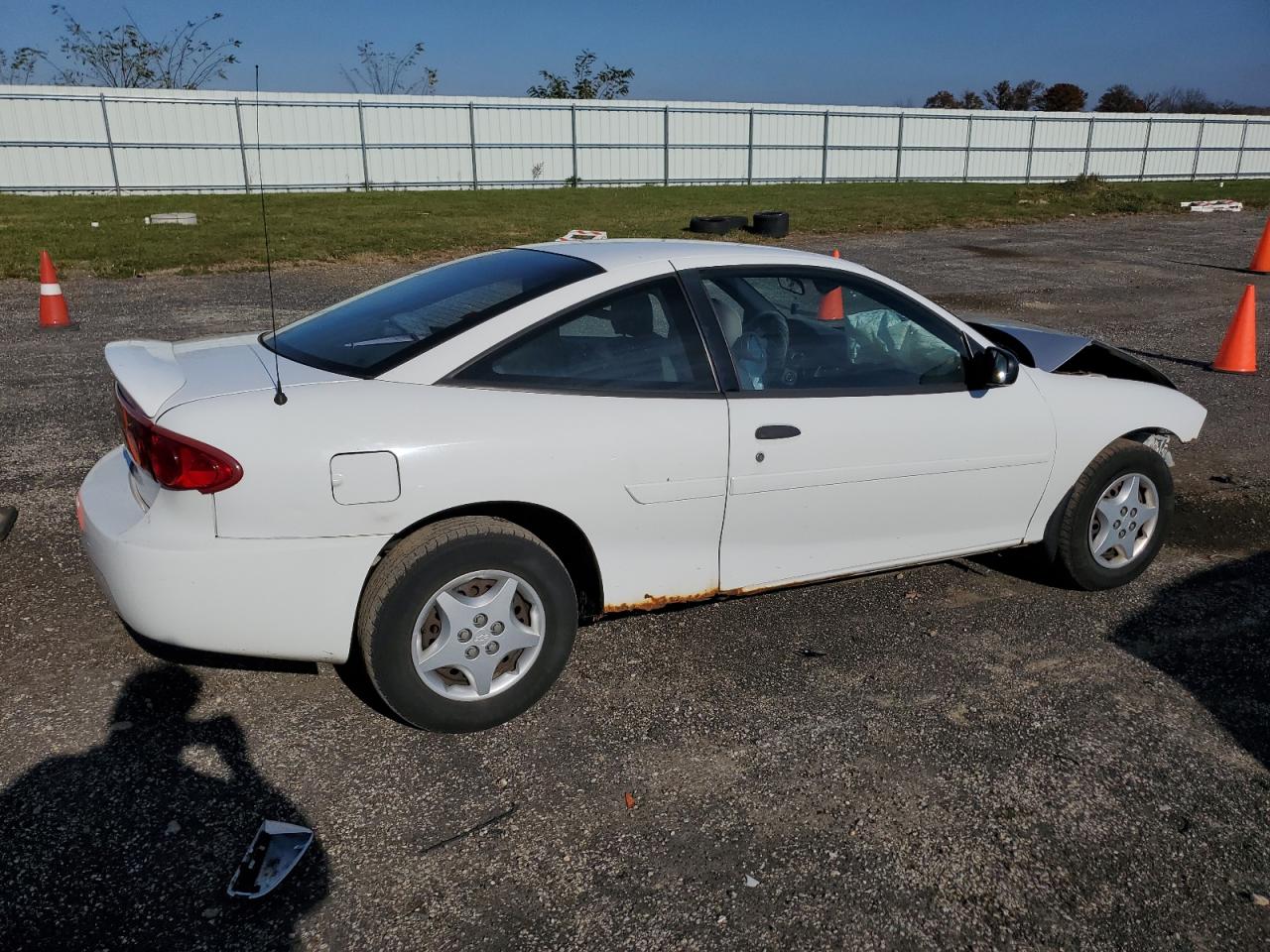 Lot #2994233274 2005 CHEVROLET CAVALIER