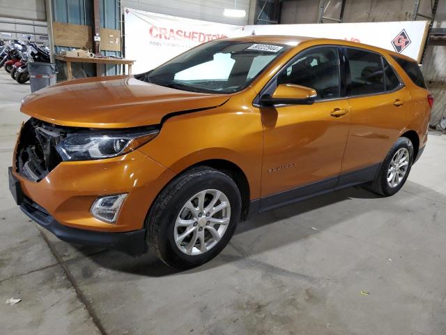2018 CHEVROLET EQUINOX LT - 2GNAXJEV0J6162110