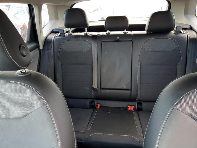 2022 VOLKSWAGEN TAOS SE 3VVYX7B28NM081115