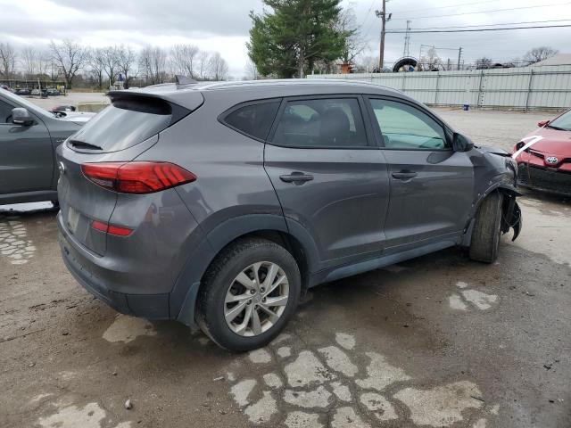 2020 HYUNDAI TUCSON LIM - KM8J33A4XLU176481