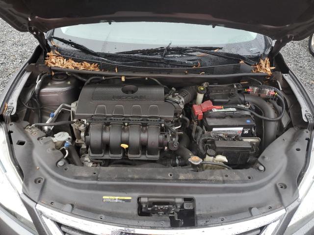 2015 NISSAN SENTRA S - 3N1AB7AP1FY347261
