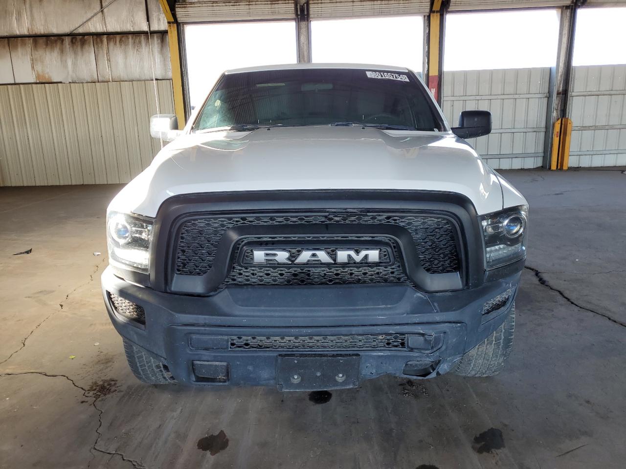 Lot #2988764663 2022 RAM 1500 CLASS