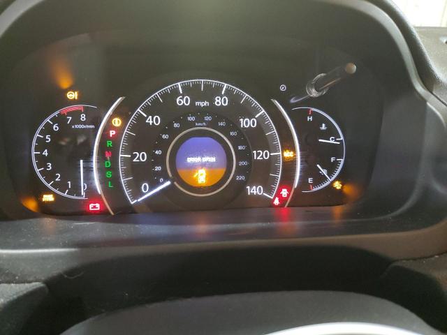 2016 HONDA CR-V TOURI - 5J6RM4H97GL037832