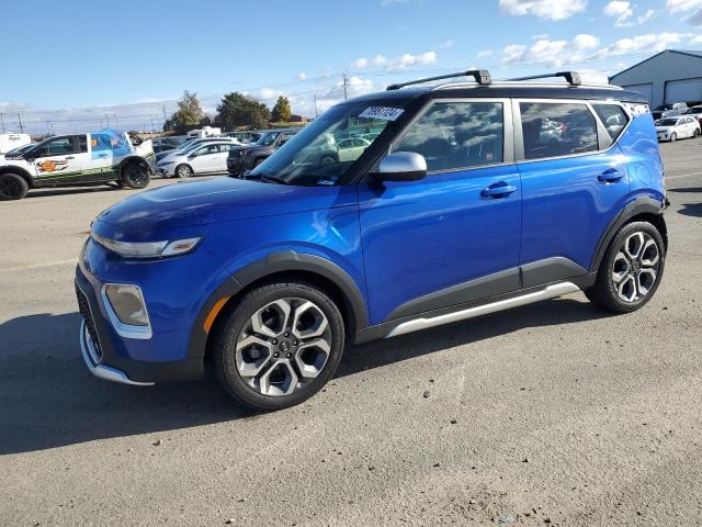 2020 KIA SOUL LX #3051560076