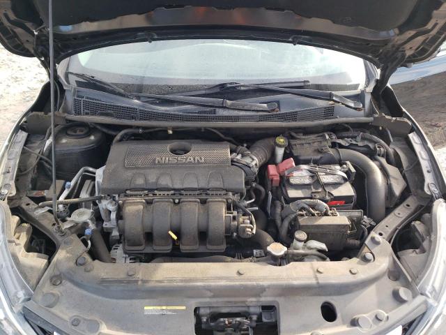 2019 NISSAN SENTRA S 3N1AB7AP0KY372713