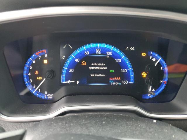 2022 TOYOTA COROLLA XS - 5YFT4MCE6NP099629