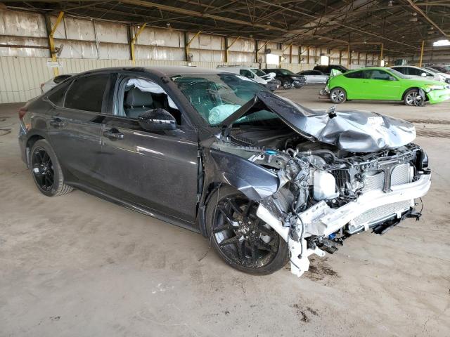 VIN 2HGFE2F51SH501327 2025 HONDA CIVIC no.4