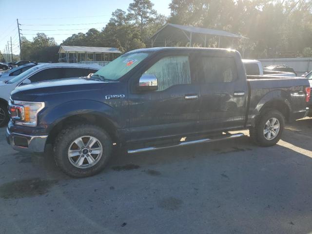 Vin: 1ftew1cg9jke46320, lot: 81895774, ford f-150 supercrew 20181