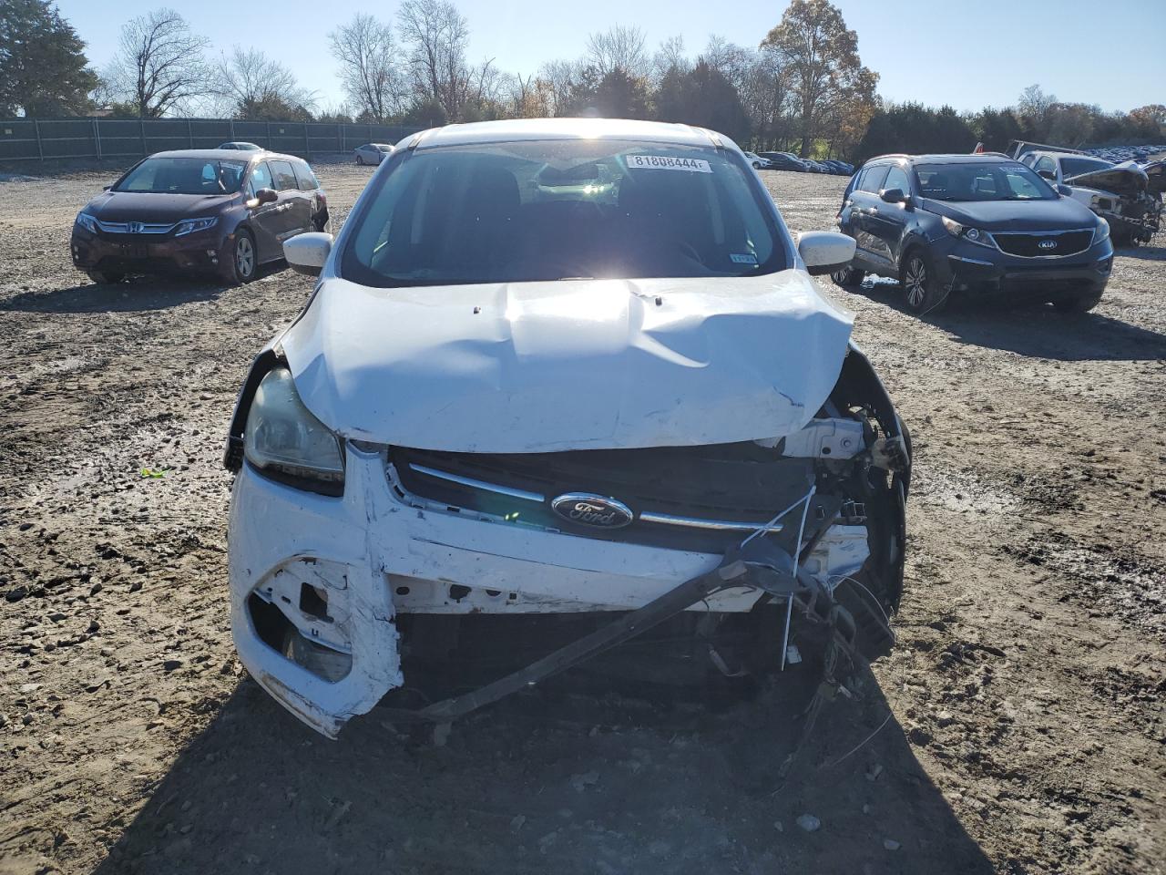 Lot #3027088778 2015 FORD ESCAPE SE