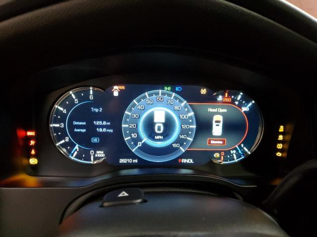 2020 CADILLAC ESCALADE P - 1GYS4CKJ8LR251802