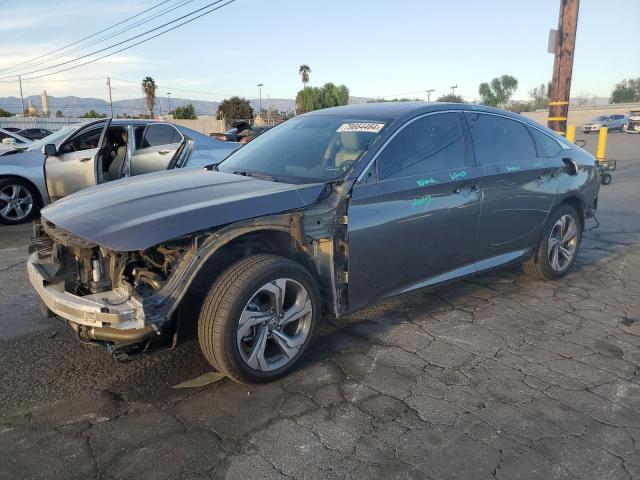 VIN 1HGCV1F49JA114980 2018 HONDA ACCORD no.1