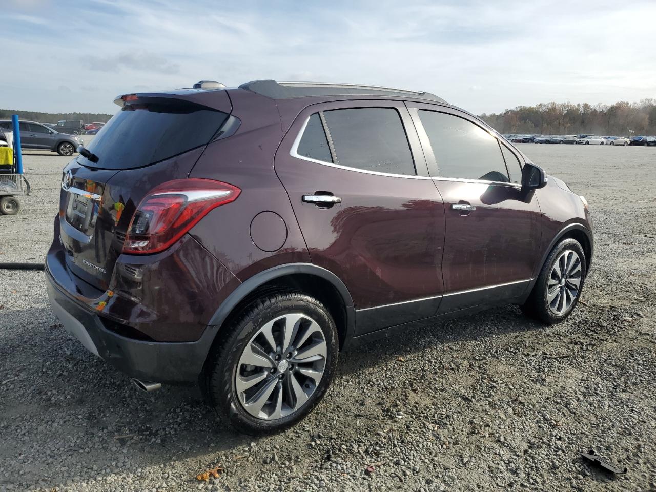 Lot #2979436601 2018 BUICK ENCORE PRE