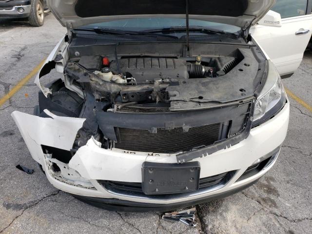 2015 CHEVROLET TRAVERSE L - 1GNKRHKD3FJ177102