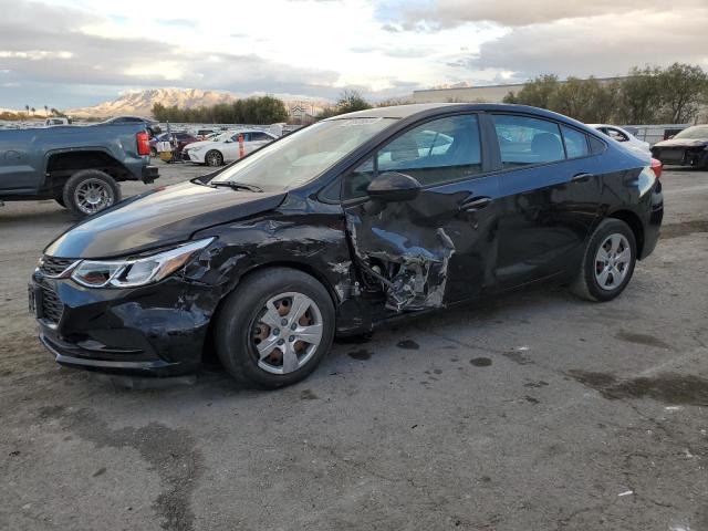 2018 CHEVROLET CRUZE LS #3024860452