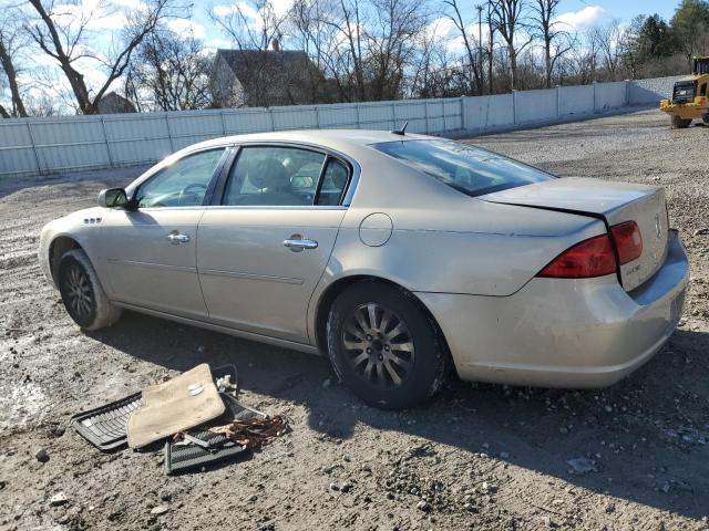 BUICK LUCERNE CX 2008 beige  gas 1G4HP57288U185871 photo #3