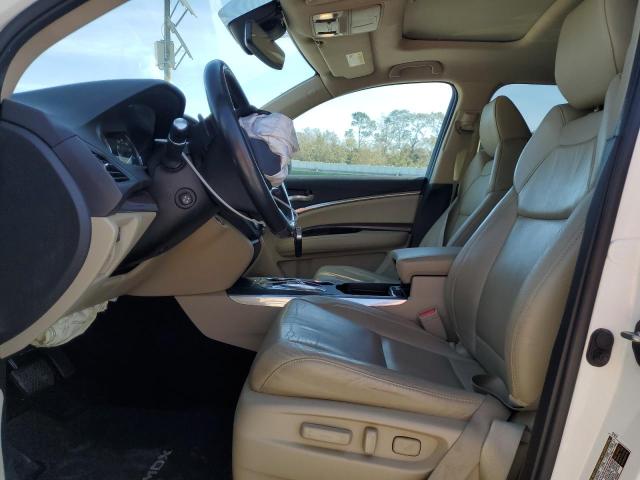 2017 ACURA MDX - 5J8YD3H39HL000212