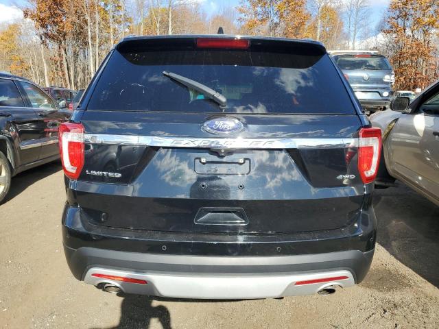 VIN 1FM5K8F80GGA45691 2016 Ford Explorer, Limited no.6