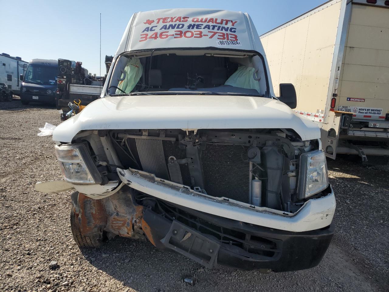 Lot #3024983183 2020 NISSAN NV 2500 S