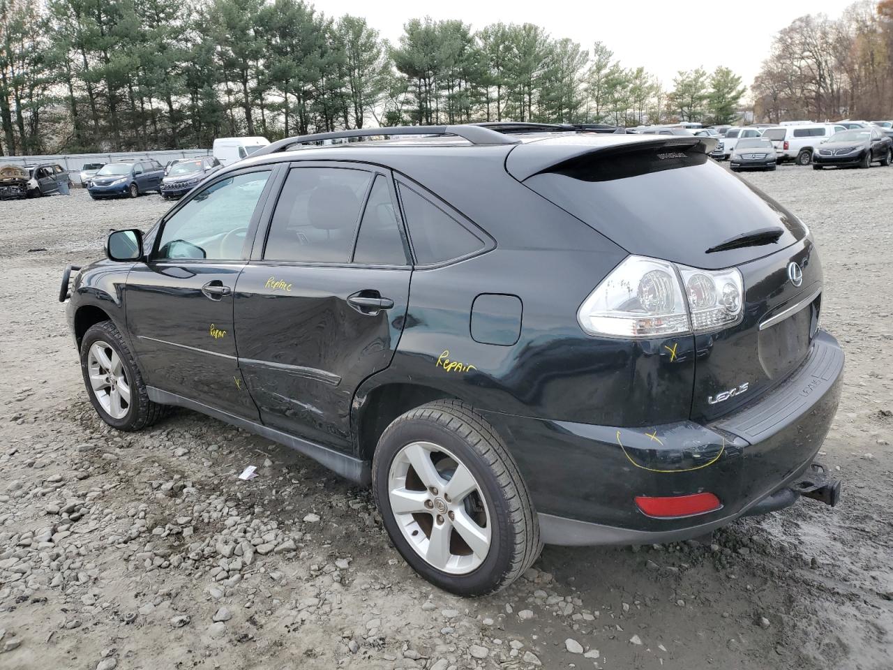 Lot #2977026704 2004 LEXUS RX 330