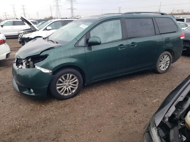 2011 TOYOTA SIENNA XLE #3009114356