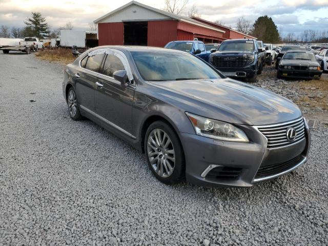 VIN JTHBL5EF4D5115167 2013 LEXUS LS460 no.4