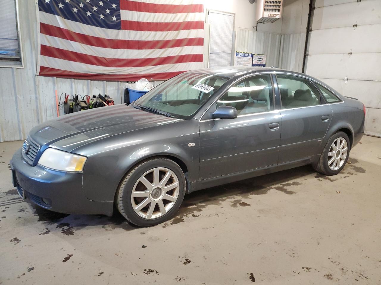 Lot #2978605203 2004 AUDI A6 S-LINE