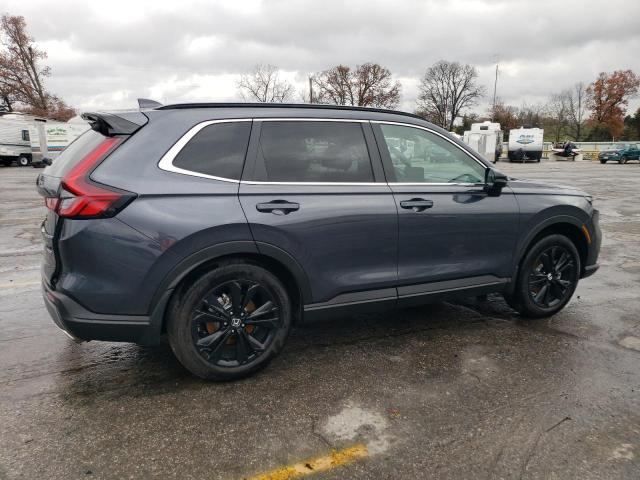 2025 HONDA CR-V SPORT - 2HKRS6H91SH806197