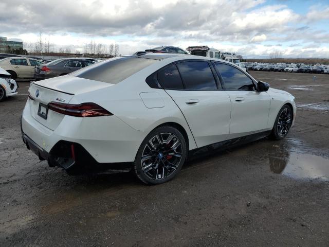 2024 BMW I5 M60 WBY43FK02RCS39505
