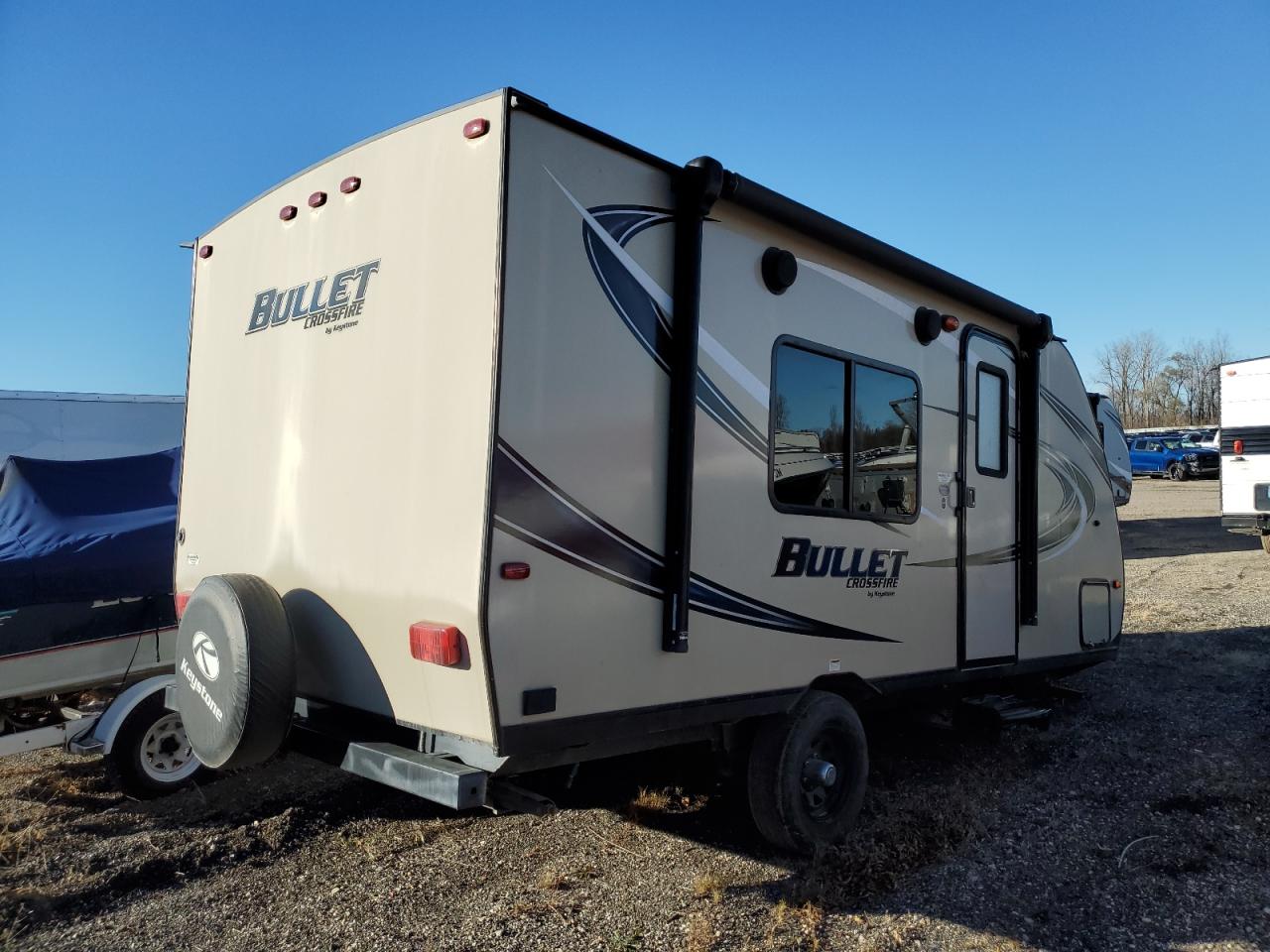 Lot #2977051572 2018 KUTB TRAILER