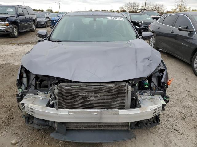 2017 HONDA CIVIC EXL - 19XFC1F73HE032780