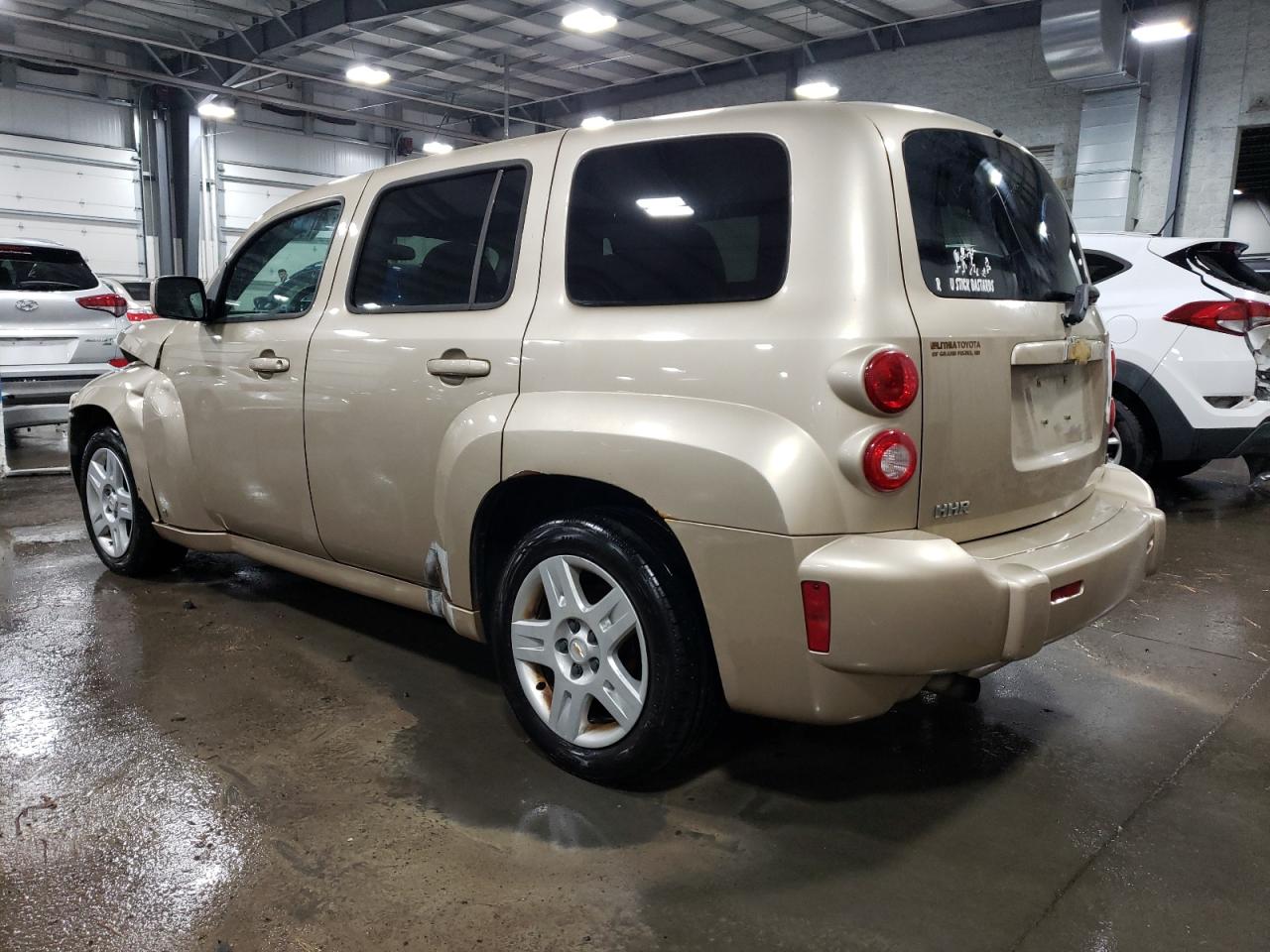 Lot #2976991618 2008 CHEVROLET HHR LT