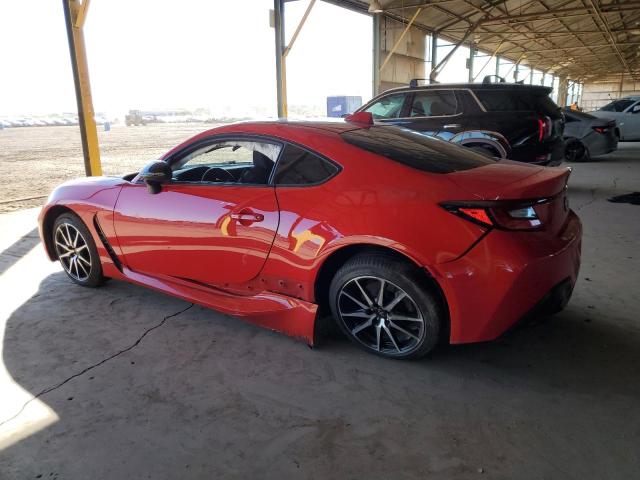 2022 TOYOTA GR 86 JF1ZNBC1XN8751386