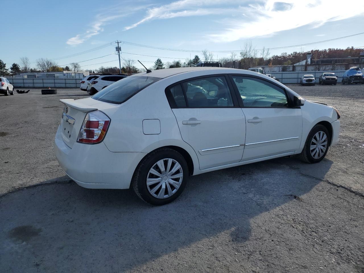 Lot #2991682038 2011 NISSAN SENTRA 2.0