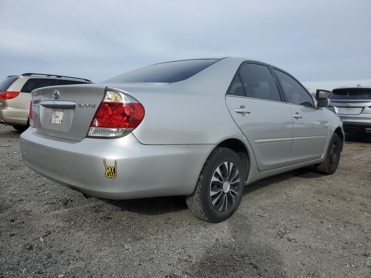 Lot #3008638965 2006 TOYOTA CAMRY LE