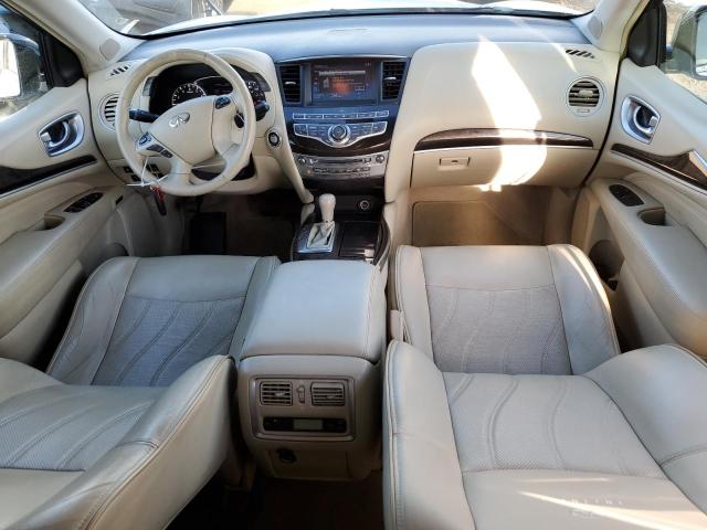 VIN 5N1AL0MM8EC513846 2014 Infiniti QX60 no.8