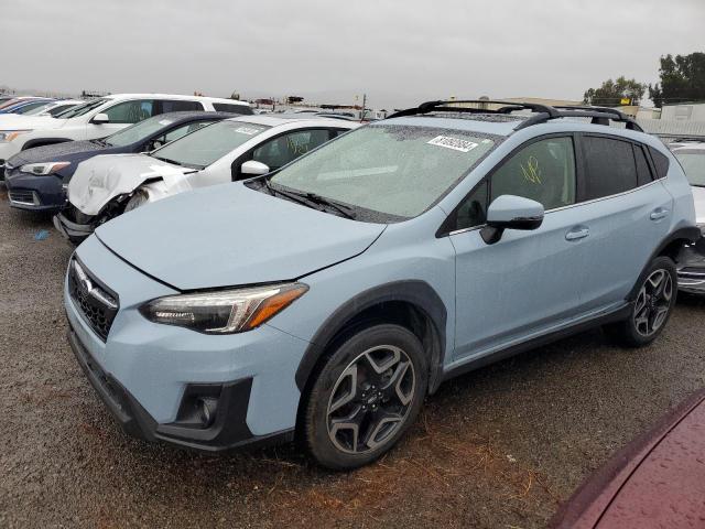 SUBARU CROSSTREK