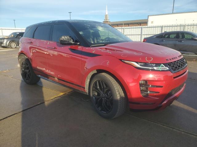 2022 LAND ROVER RANGE ROVE - SALZL2FX7NH164846