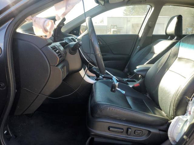 2015 HONDA ACCORD EXL - 1HGCR2F80FA087608