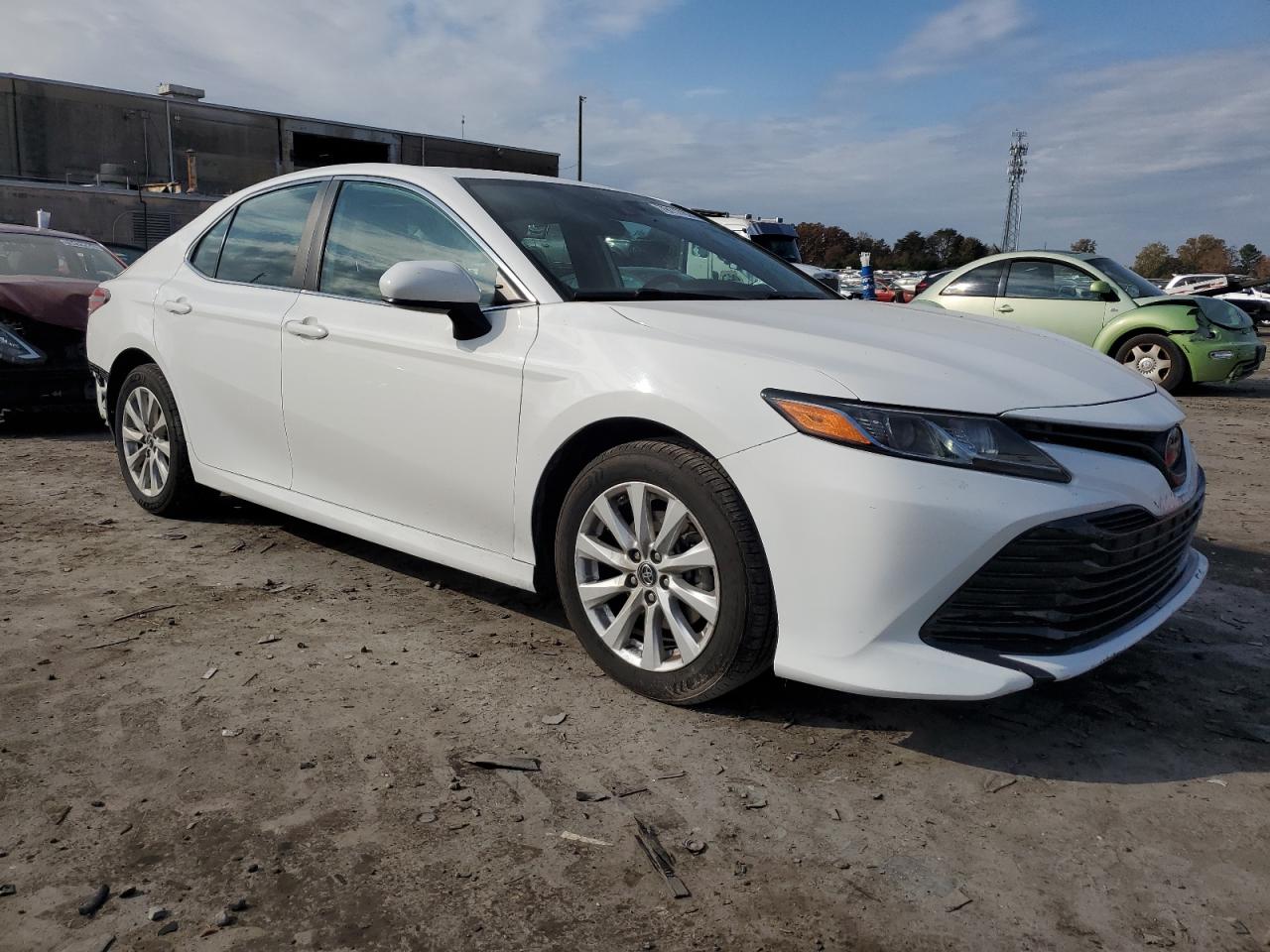 Lot #2974253357 2019 TOYOTA CAMRY L