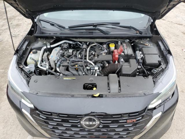 2024 NISSAN SENTRA SR - 3N1AB8DV4RY255291